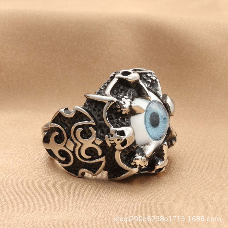 Delicate Artisan Ring