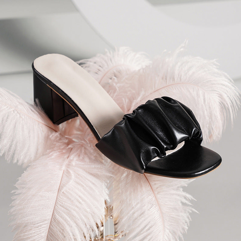 Chic Orthopedic Shoes with Unique Design