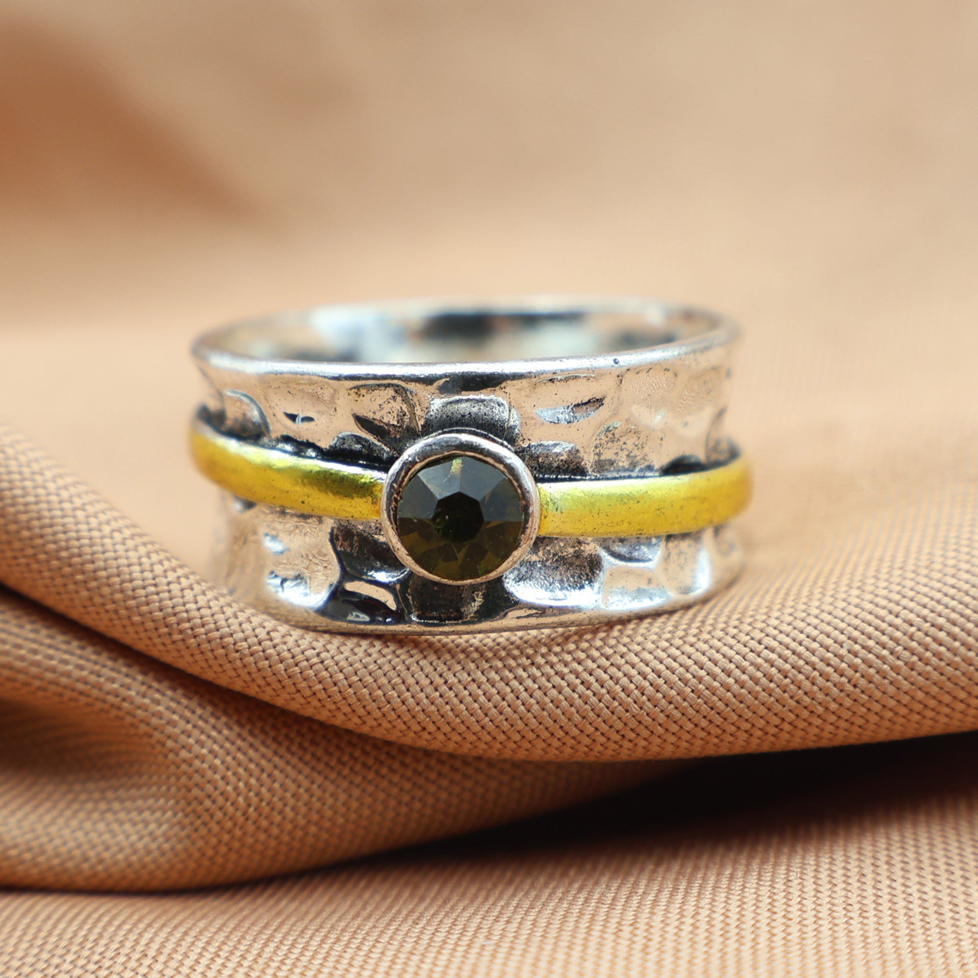 Beautiful Ring with Unique Style
