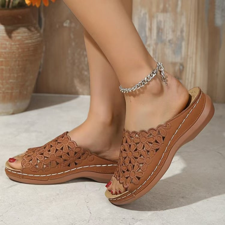 Beautifully Crafted Orthopedic Sandals