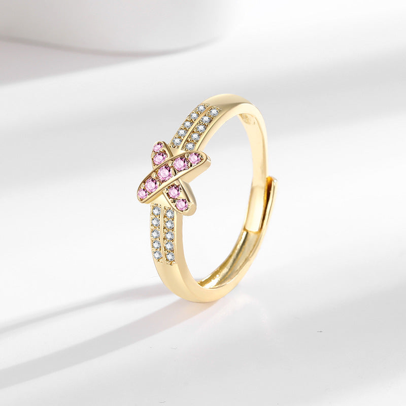 Beautiful Ring with Unique Style
