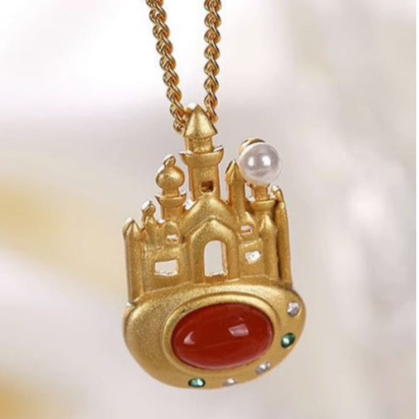 Elegant Gold Necklace for Every Occasion