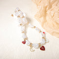 Delicate Artisan Pearl Necklace
