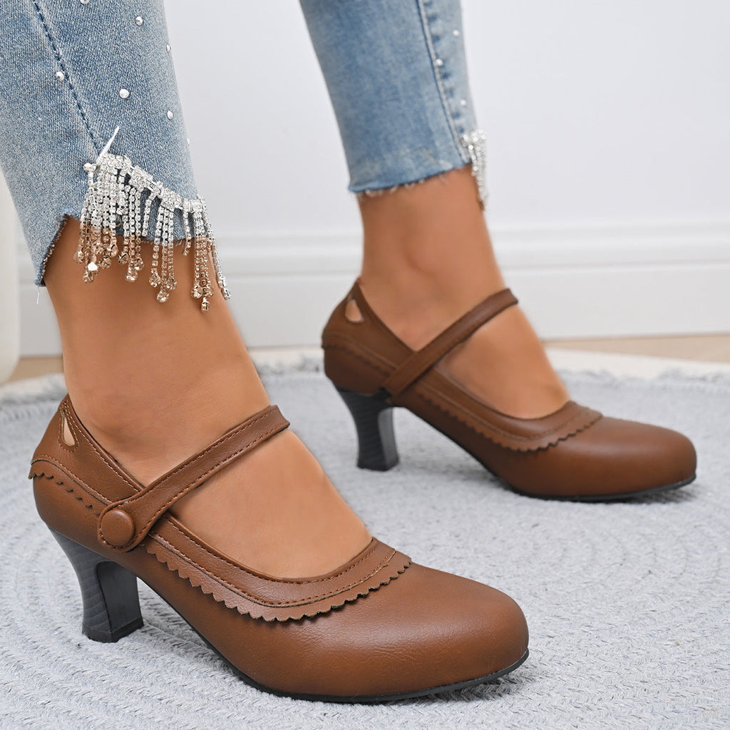 Graceful Orthopedic Shoes for Modern Look