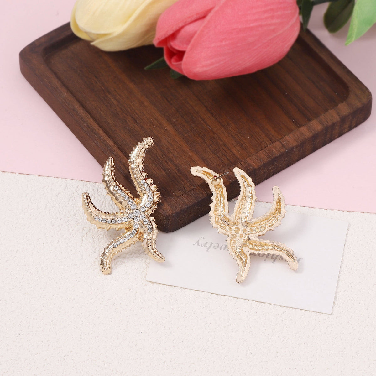 Beautiful Earring with Unique Style