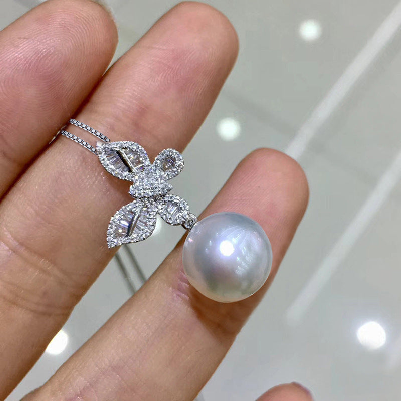Vintage Handmade Pearl Set