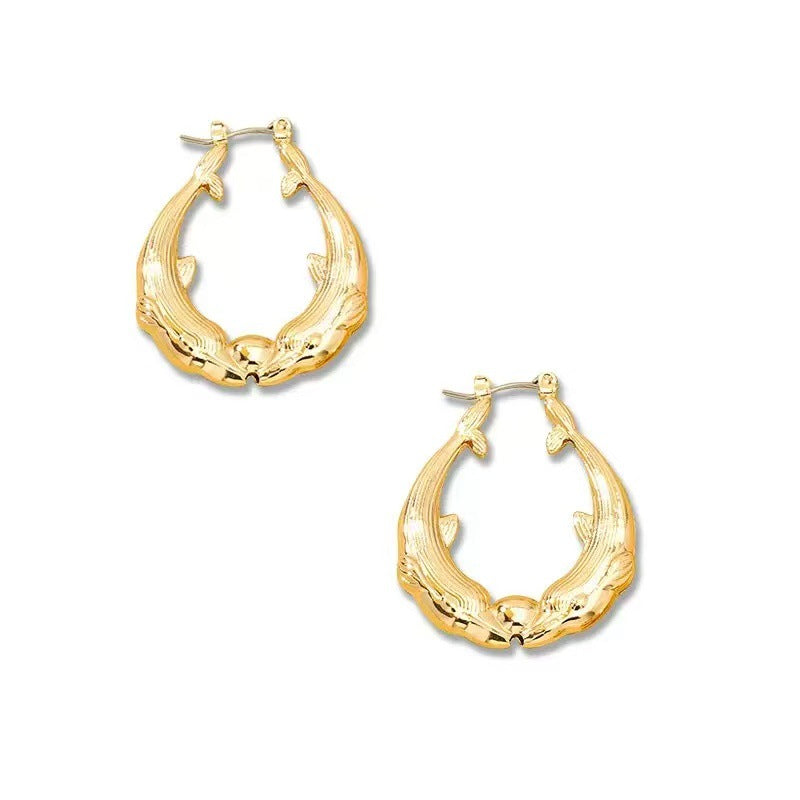 Delicate Artisan Earring