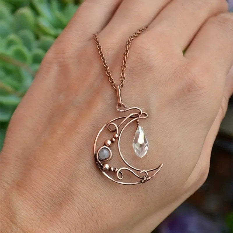 Romantic Necklace for Special Moments