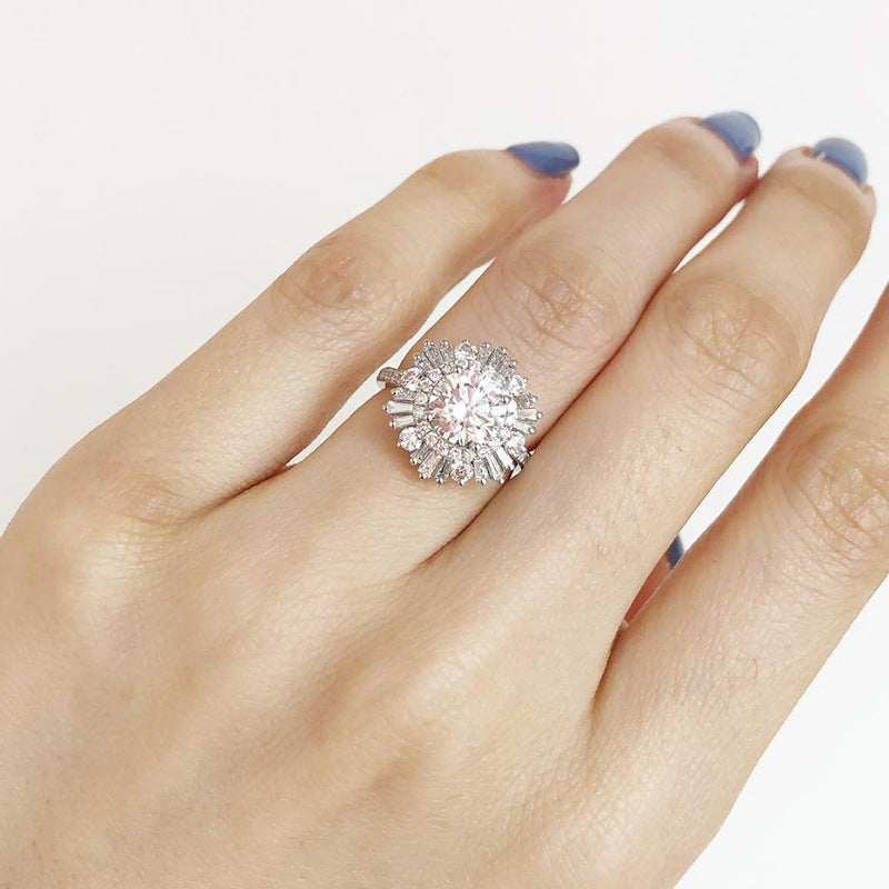 Romantic Ring for Special Moments