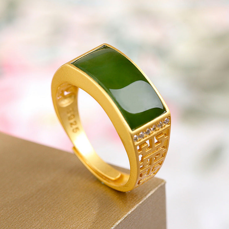 Elegant Gold Ring for Every Occasion
