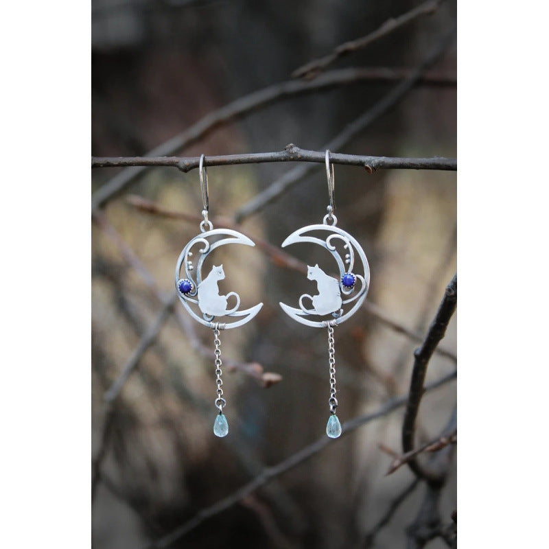 Delicate Artisan Earring