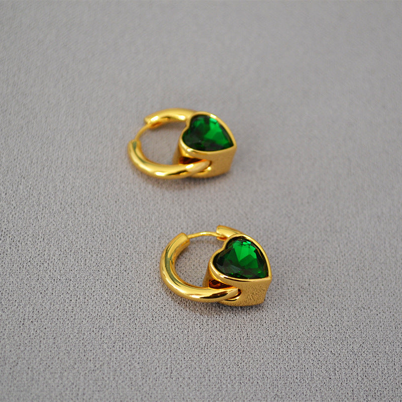 Stunning Gold Earring for Daily Wear