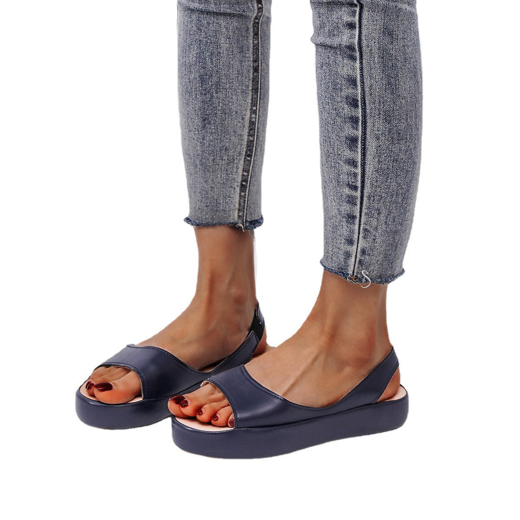 Vintage Inspired Orthopedic Sandals