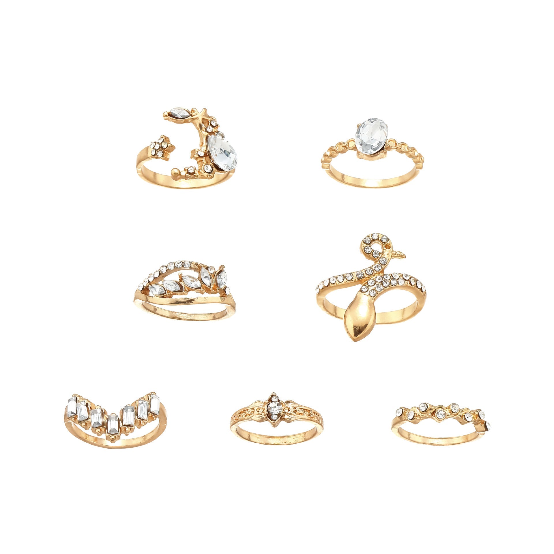 Delicate Artisan Set