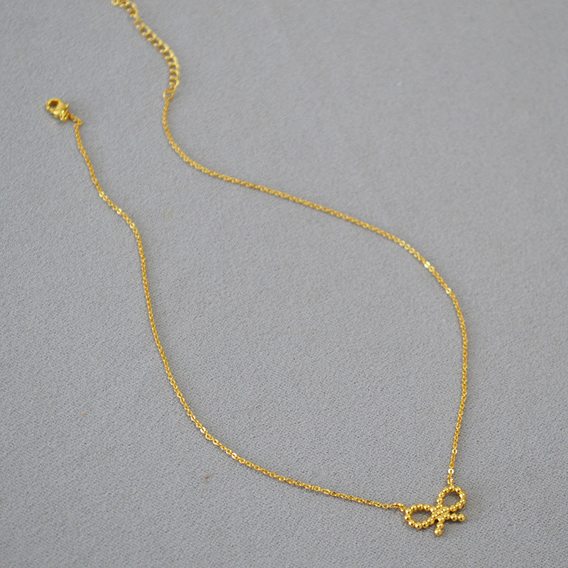 Classic Gold Necklace with Timeless Appeal