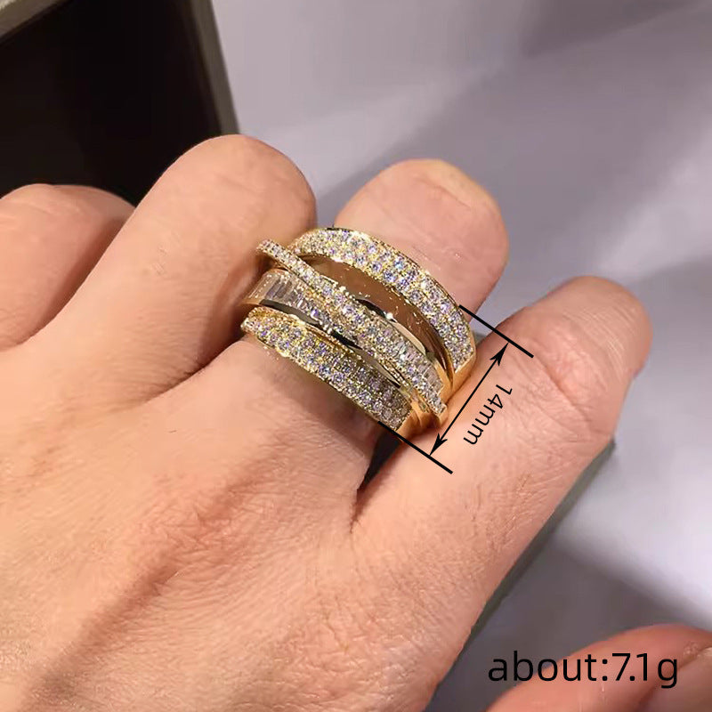 Romantic Ring for Special Moments