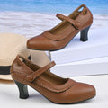 Graceful Orthopedic Shoes for Modern Look