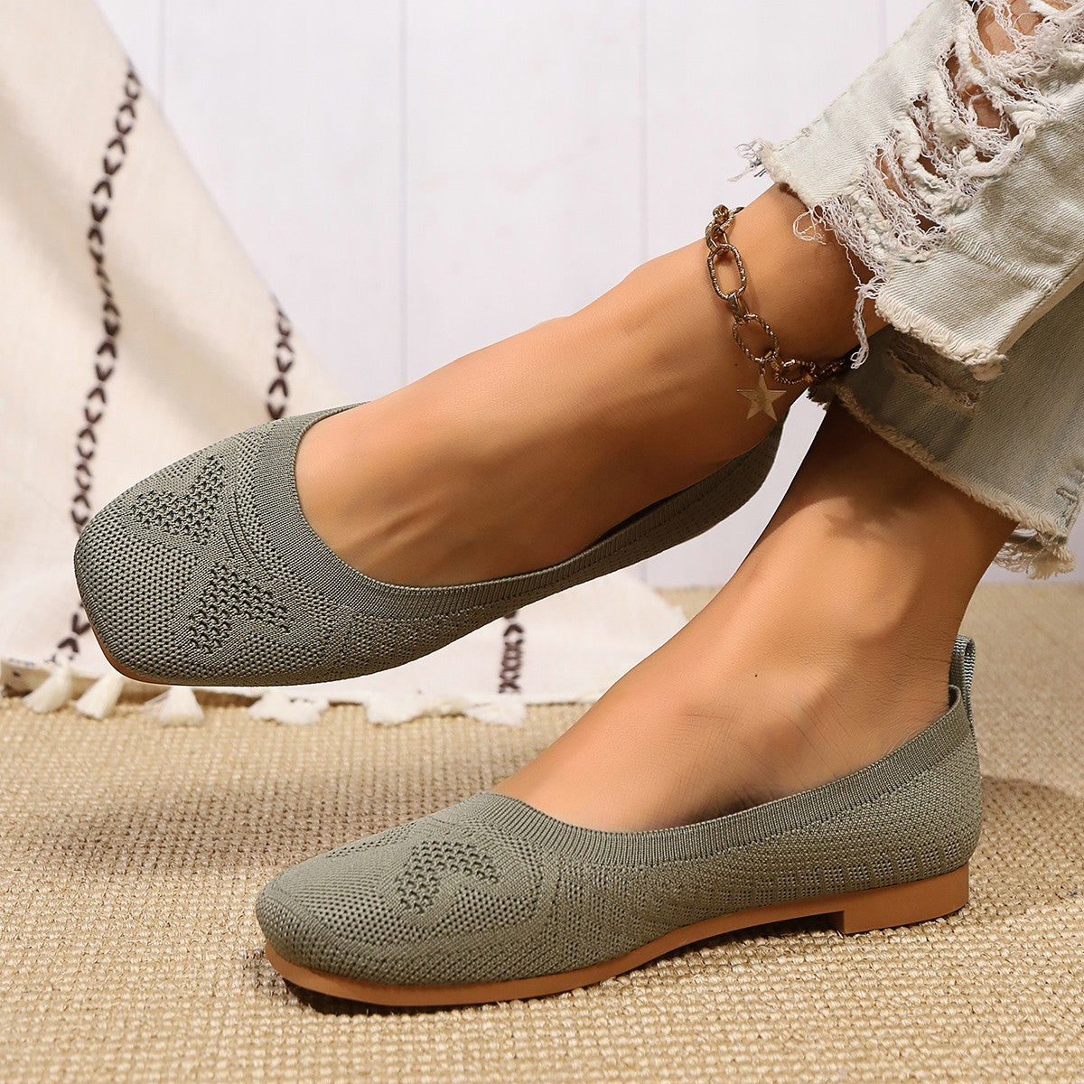Classic Orthopedic Shoes with Timeless Style