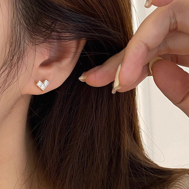 Vintage Handmade Earring