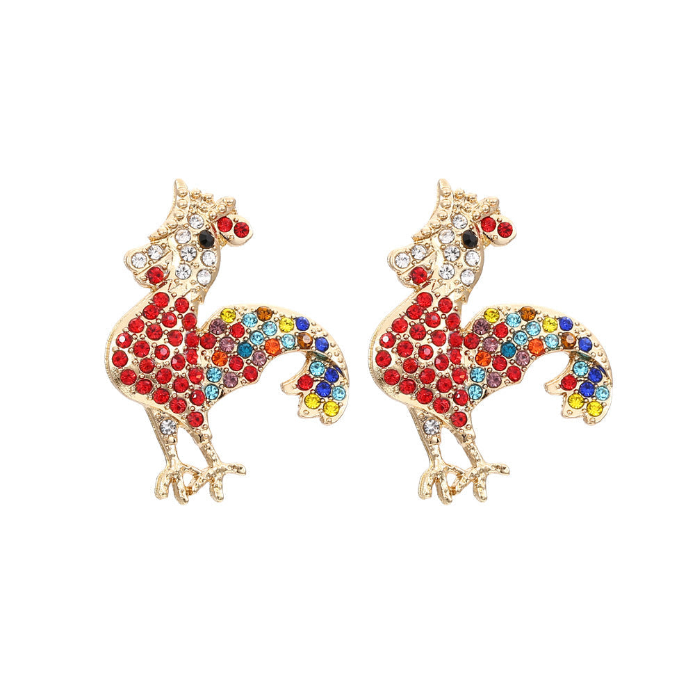 Classic Earring with Timeless Appeal