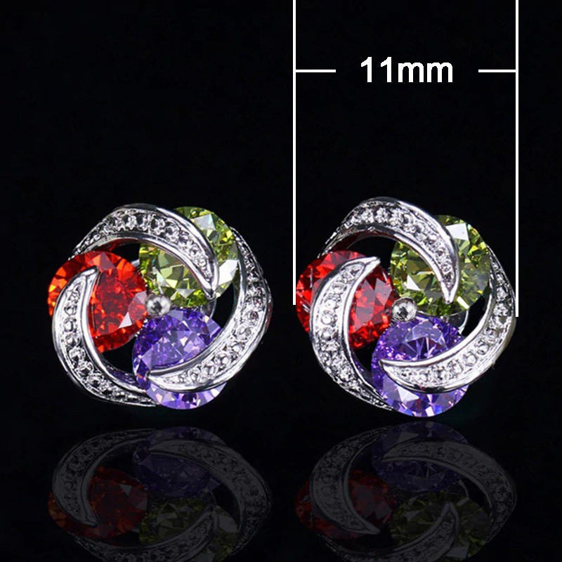 Vintage Handmade Earring