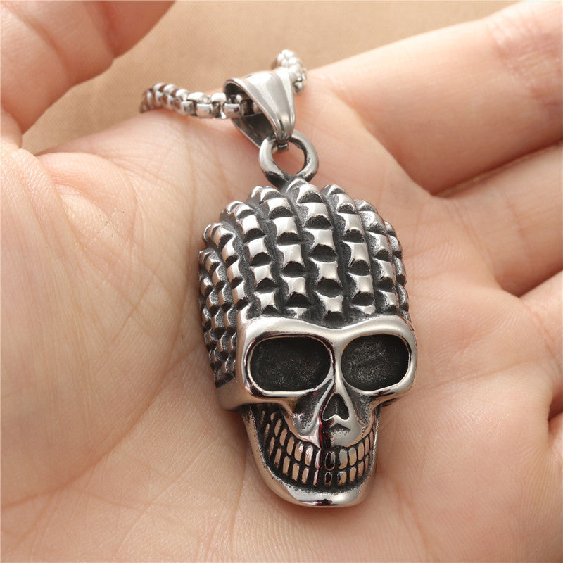 Delicate Artisan Pendant