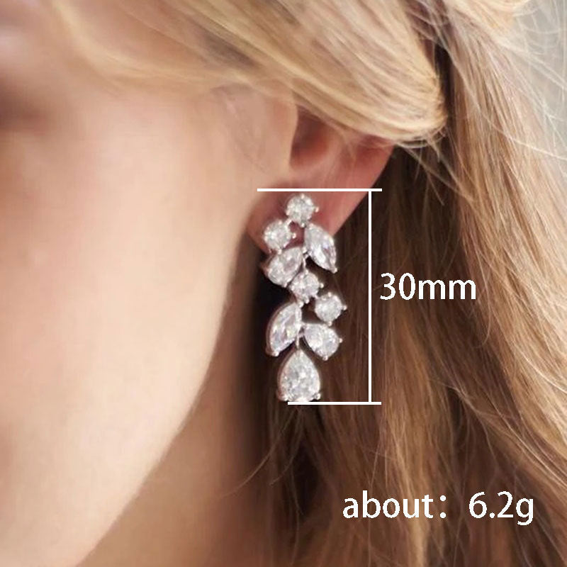 Delicate Artisan Earring