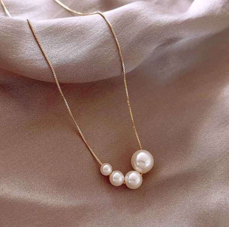 Elegant Pearl Necklace for Every Occasion