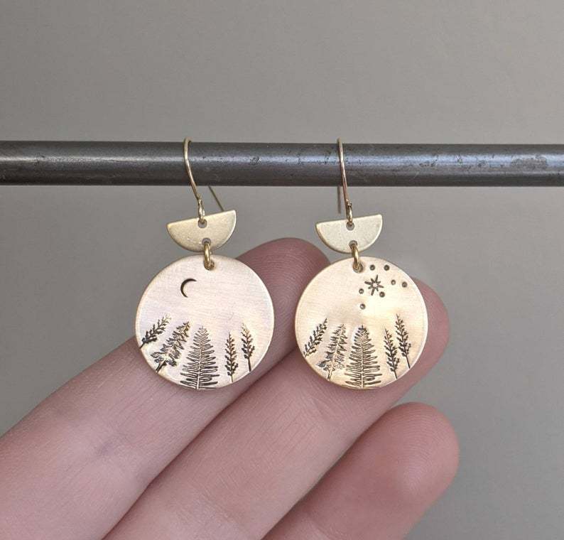 Romantic Earring for Special Moments