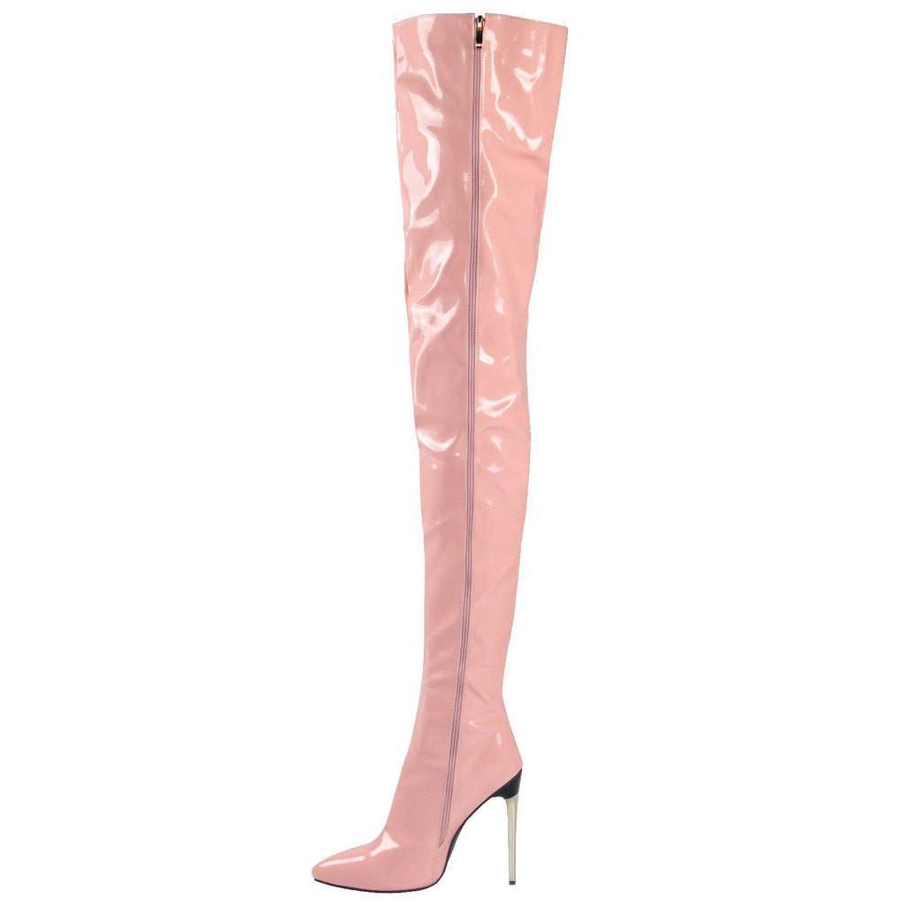 Classic Orthopedic Boots with Timeless Style