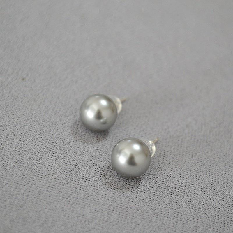 Romantic Silver Earring for Special Moments