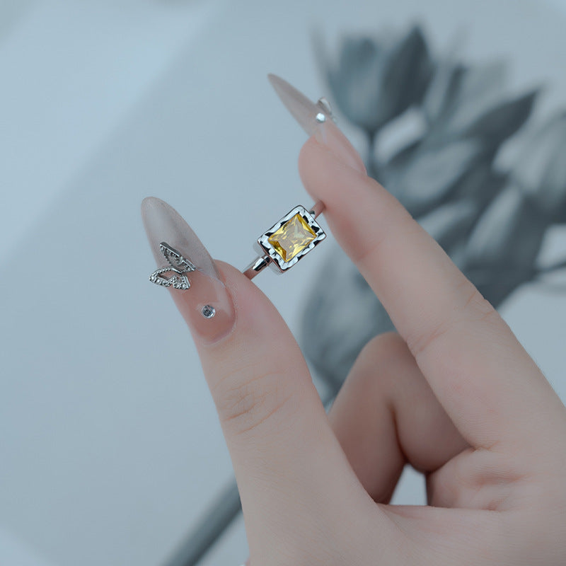 Delicate Artisan Ring