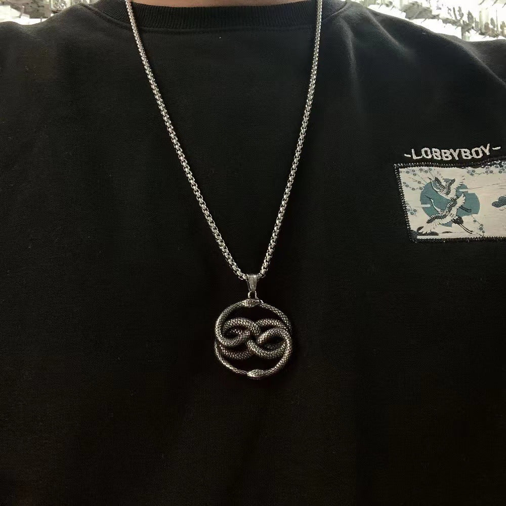 Classic Pendant with Timeless Appeal