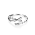 Beautiful Silver Ring with Unique Style