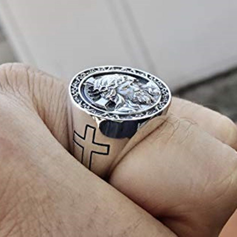 Beautiful Ring with Unique Style