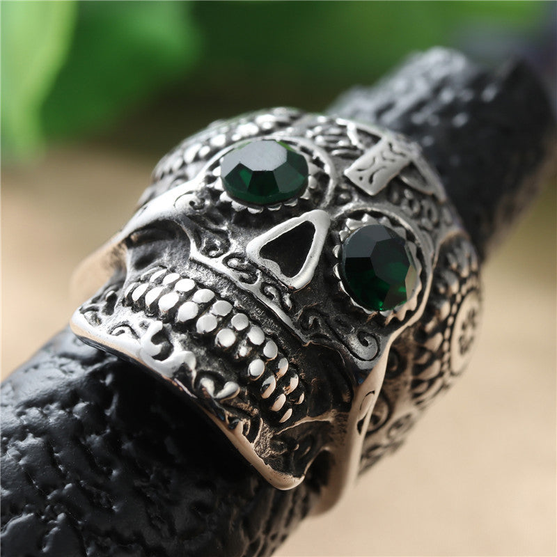 Vintage Handmade Ring