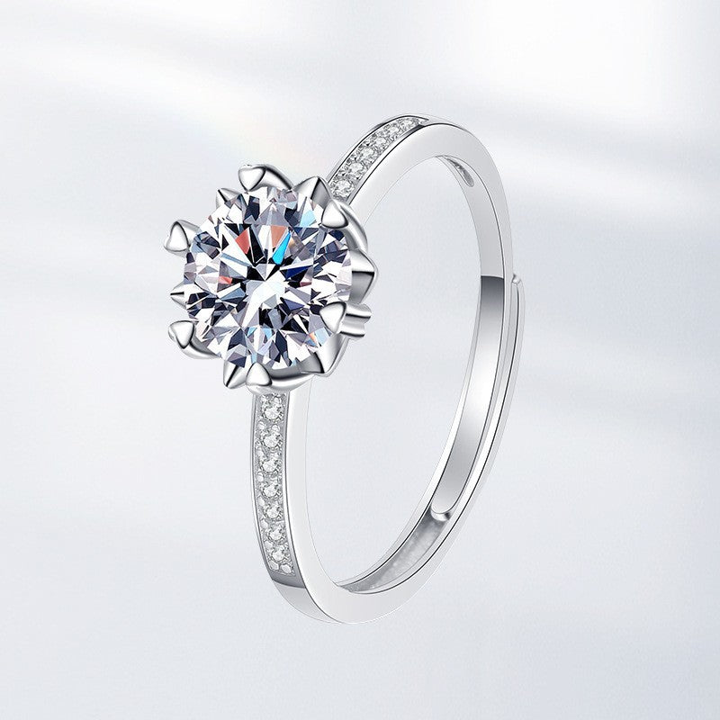 Classic Ring with Timeless Appeal