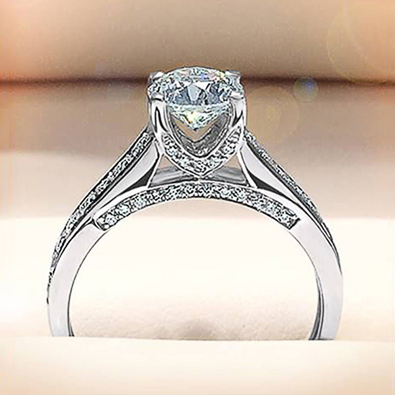 Romantic Ring for Special Moments