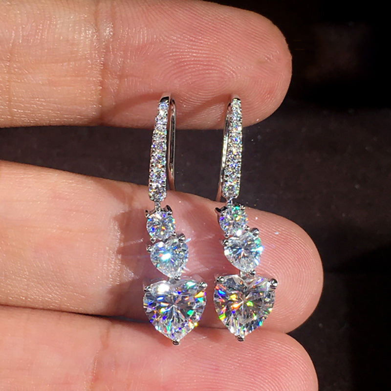 Romantic Earring for Special Moments