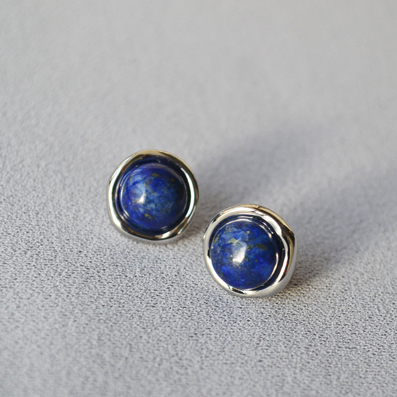 Beautiful Silver Earring with Unique Style