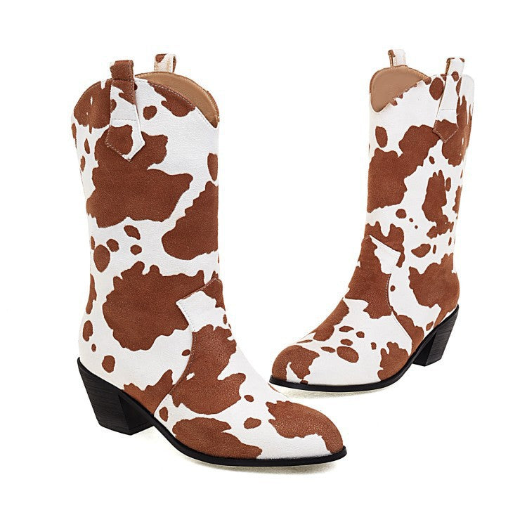 Vintage Inspired Orthopedic Boots