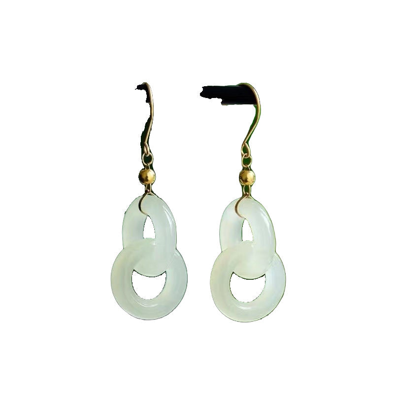Stunning Silver Earring for Daily Wear