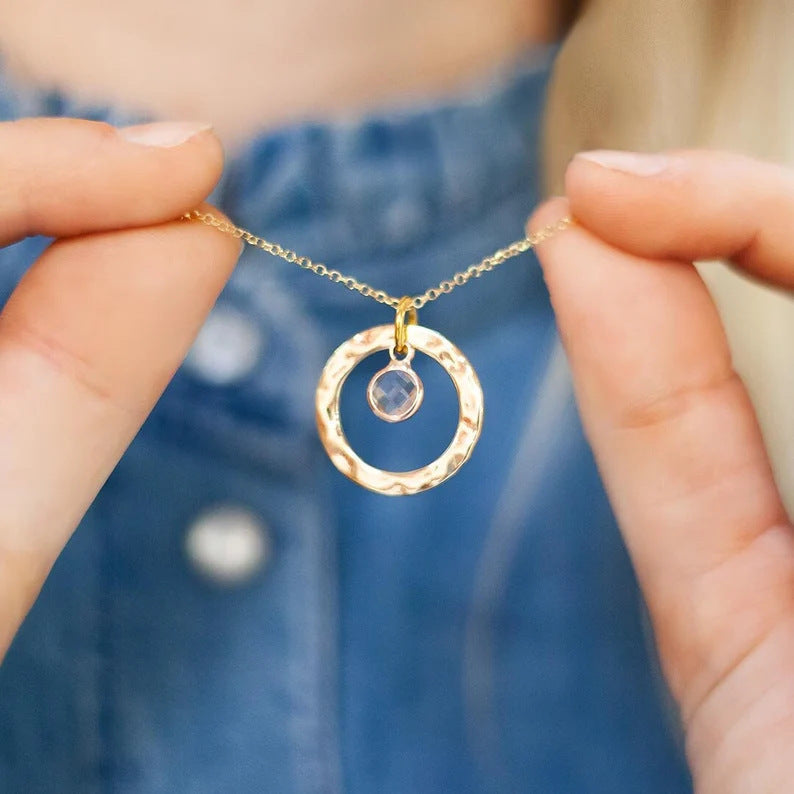 Vintage Handmade Necklace
