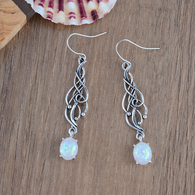 Delicate Artisan Earring