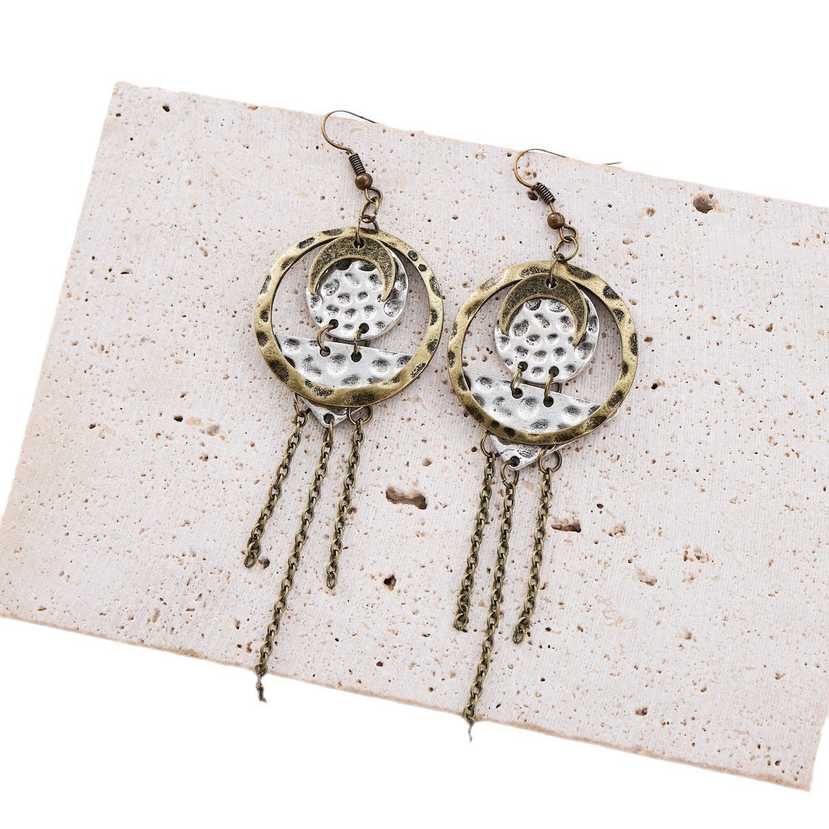 Delicate Artisan Earring