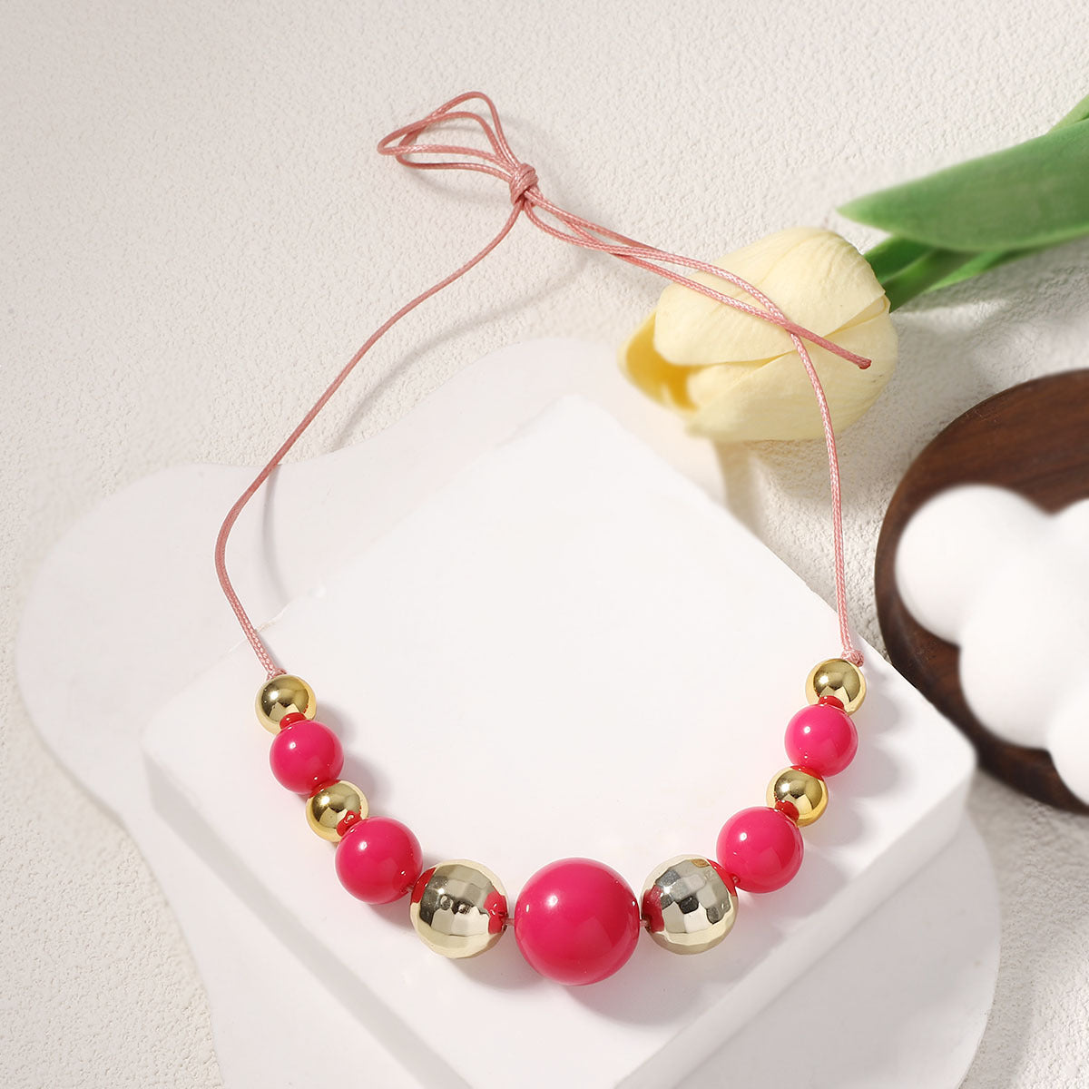 Delicate Artisan Necklace