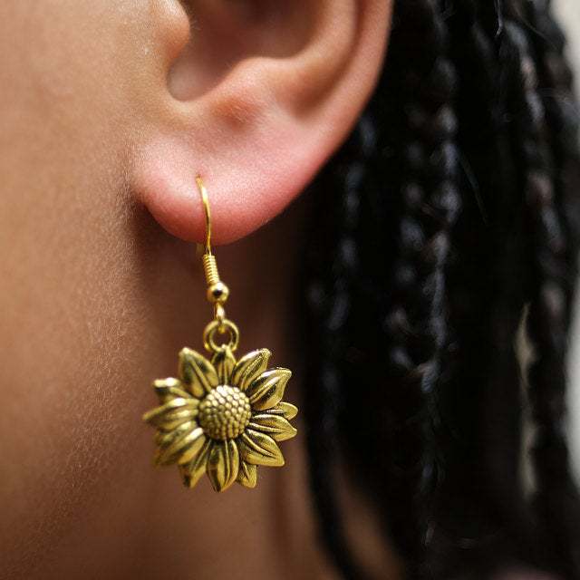 Delicate Artisan Earring