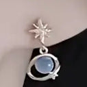 Vintage Handmade Earring