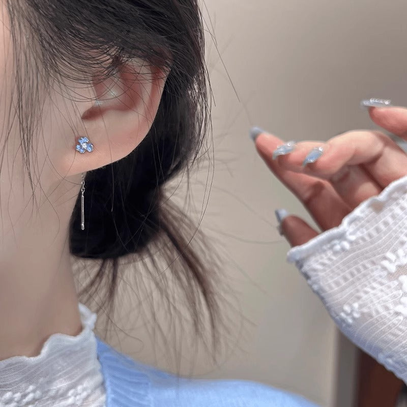 Delicate Artisan Earring