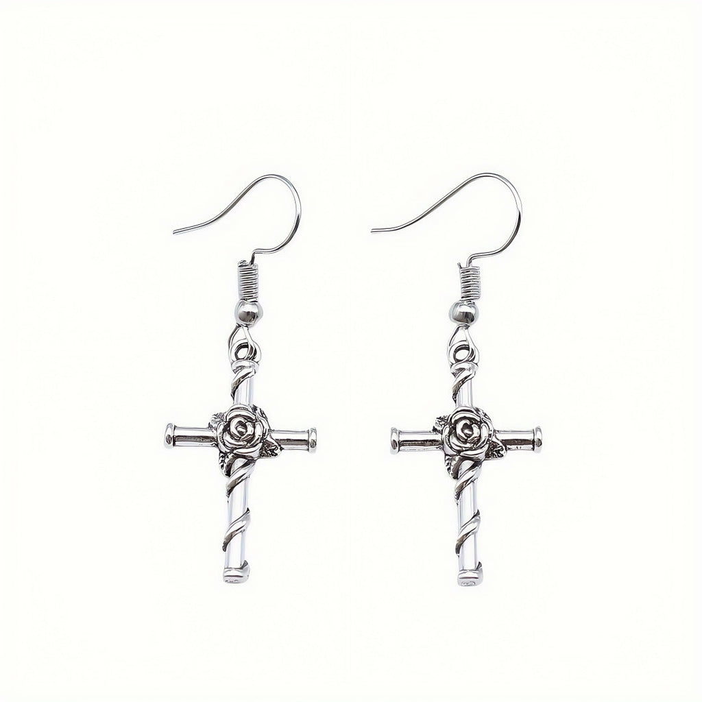 Vintage Handmade Earring